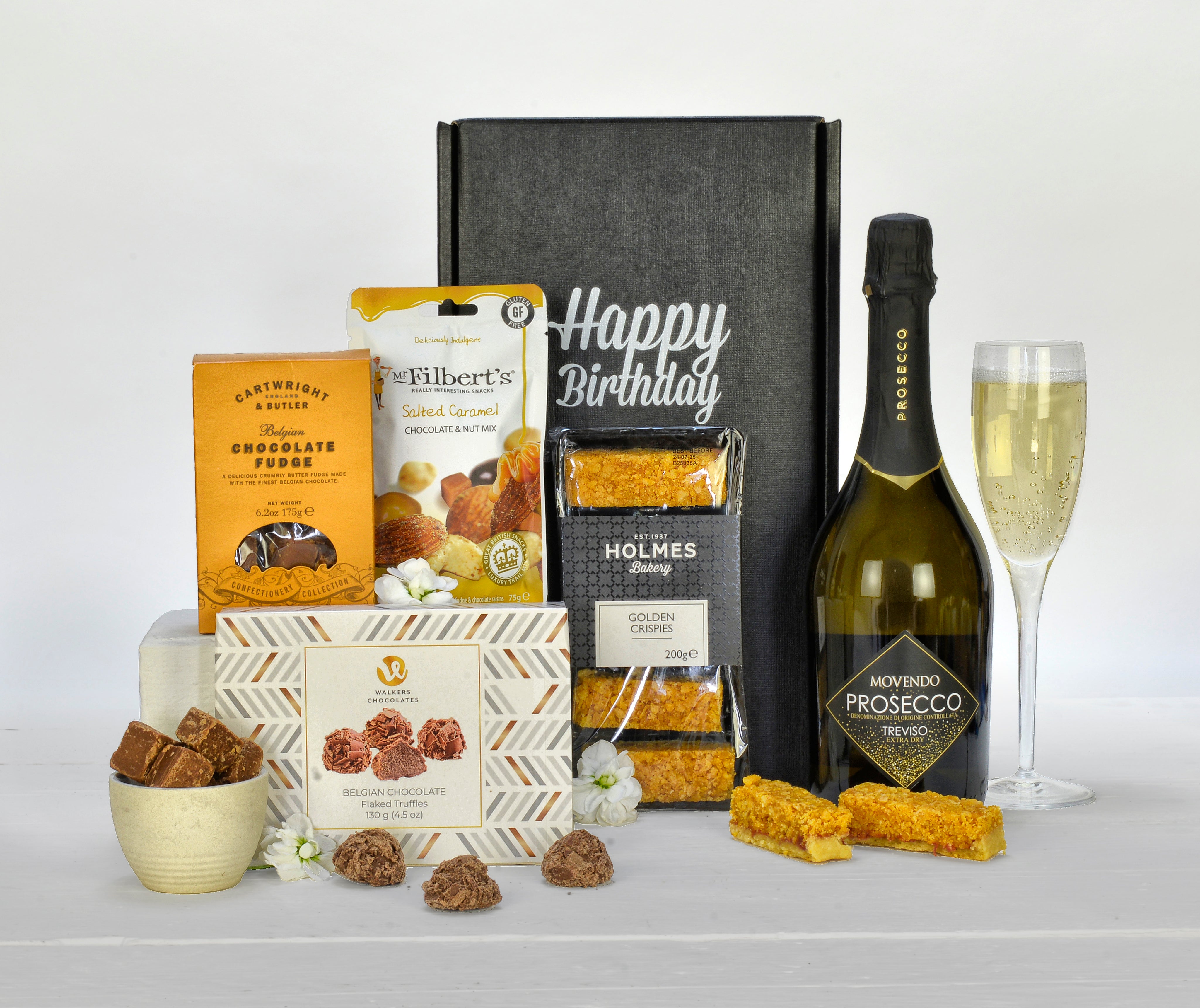 Happy Birthday Gift Box Hamper - Highland Fayre – Highland Fayre Ltd