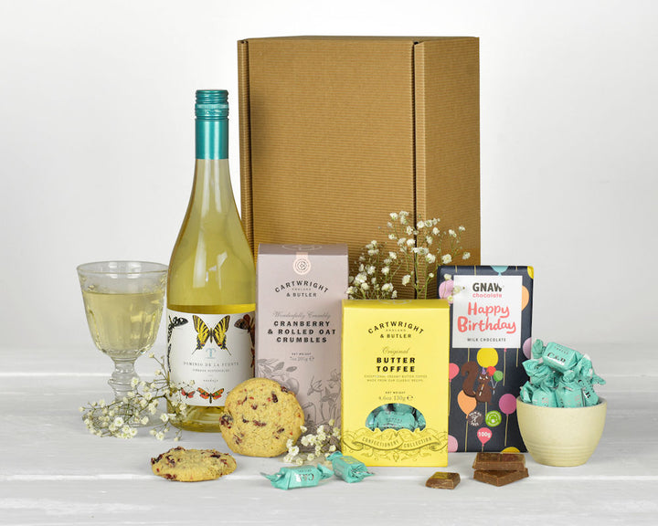 Sustainable Hamper for Her