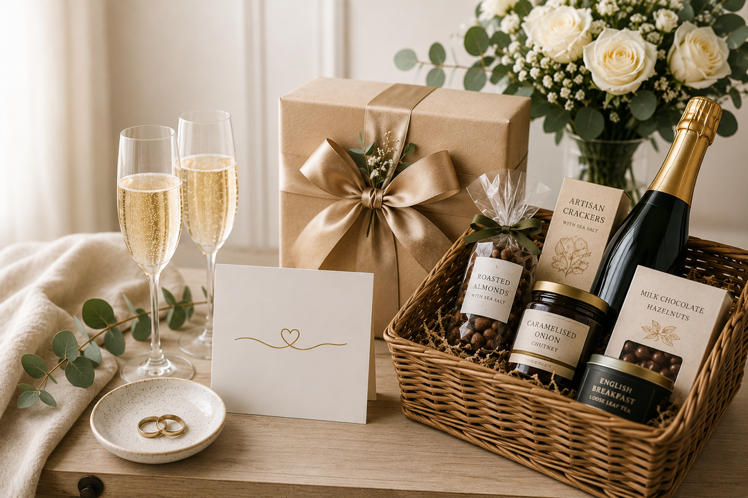 The Wedding Guest’s Dilemma: Gifting for the Couple Who Has Everything