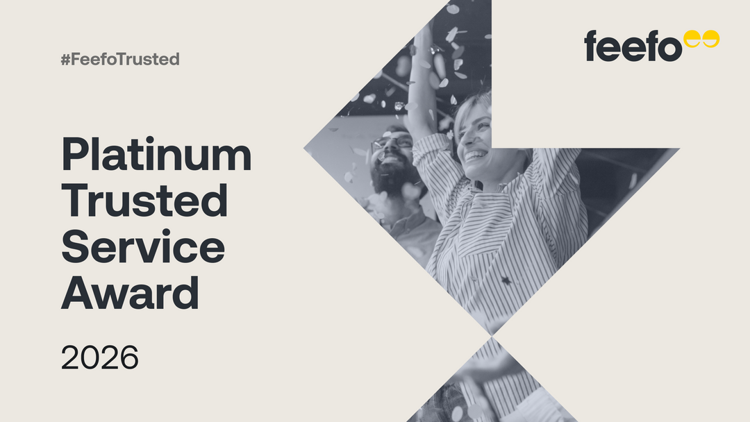 Highland Fayre receives Feefo’s coveted Platinum Trusted Service Award 2026