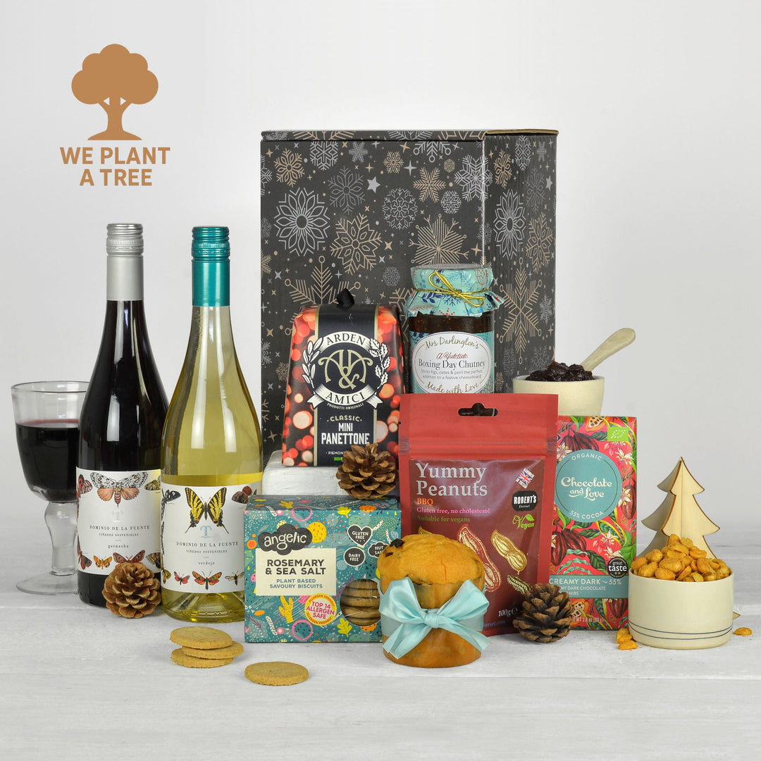 Luxury Christmas Hampers Worth Splurging On