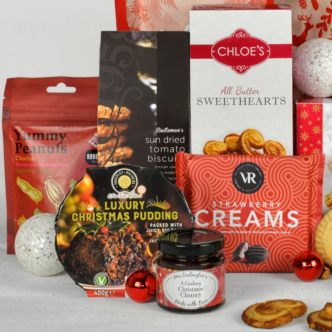 The Ultimate Guide to Choosing the Perfect Christmas Hamper