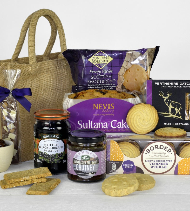 Why Scottish Hampers Are Becoming Status Symbols in Asian Markets