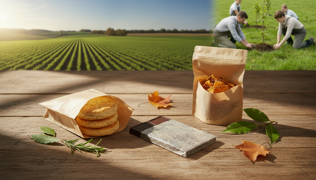 Behind the Scenes of Our Sustainable Sourcing
