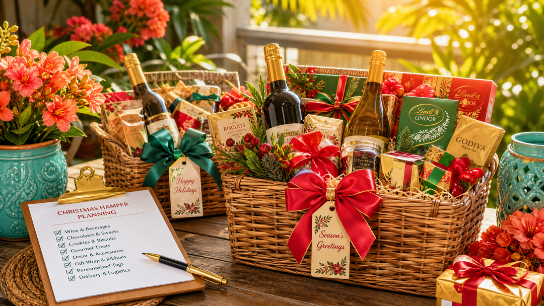 Christmas in July: Why the Best Corporate Planners are Already Finished