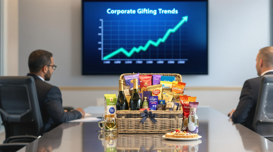Discover the 2025 Corporate Gifting Trends