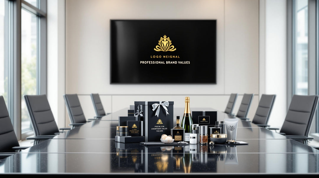 Corporate Gifts That Align with Your Brand Values