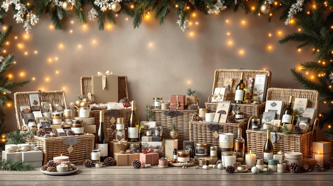Why Christmas Hampers Make the Perfect Gift for Everyone on Your List