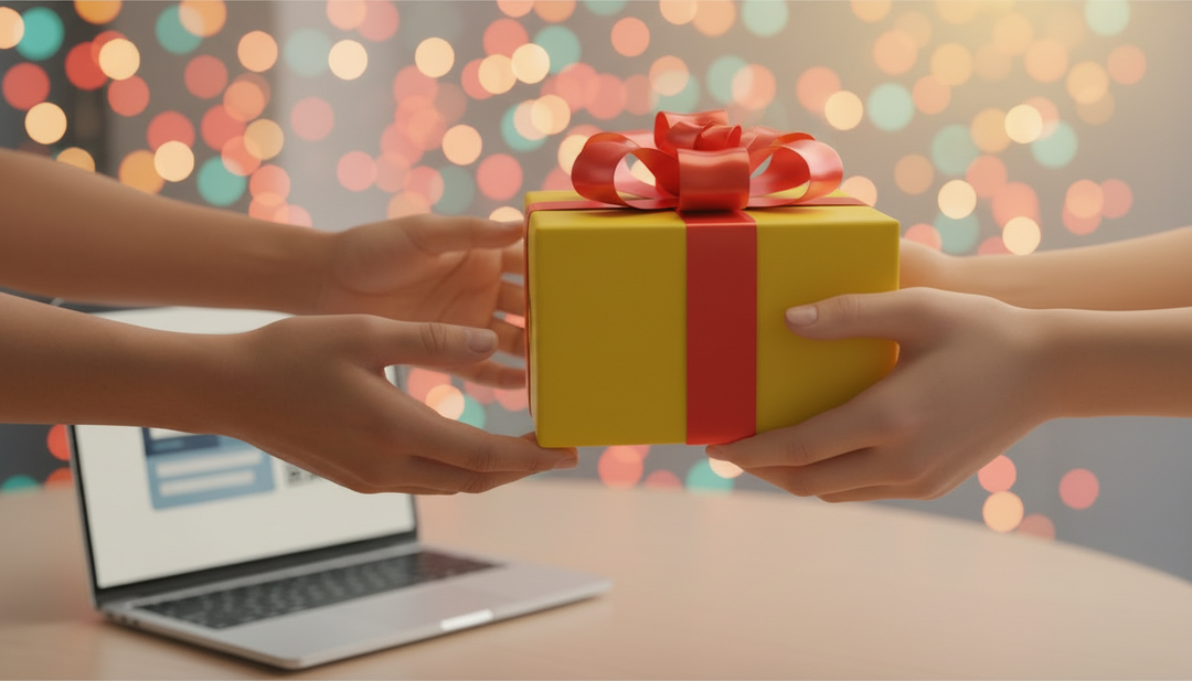 The Psychology of Recognition: Why Tangible Gifts Outperform Digital Vouchers