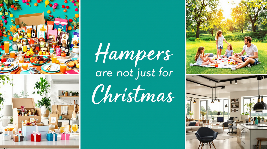 Christmas Hampers for Every Occasion