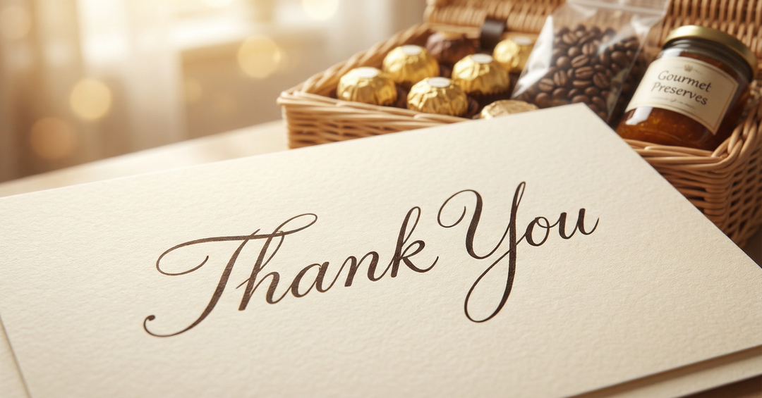 The ‘Thank You’ Habit: Small Gestures That Build Long-Term Loyalty