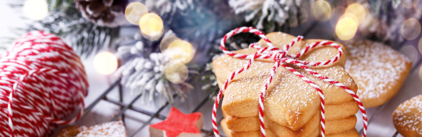 gluten and wheat free Christmas hamper