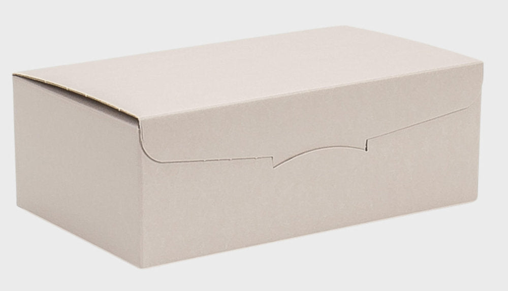 Grey Gift Box