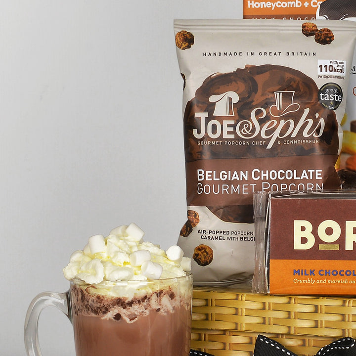 Chocolate Snack Hamper