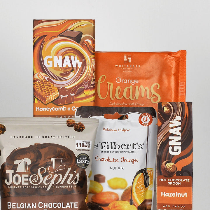 Chocolate Snack Hamper