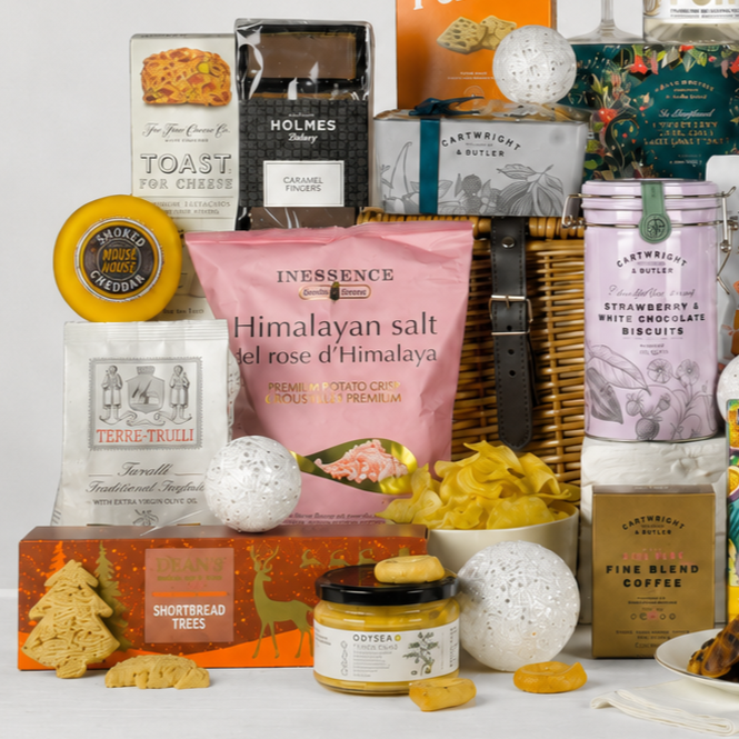 Luxury Alcohol Free Hamper