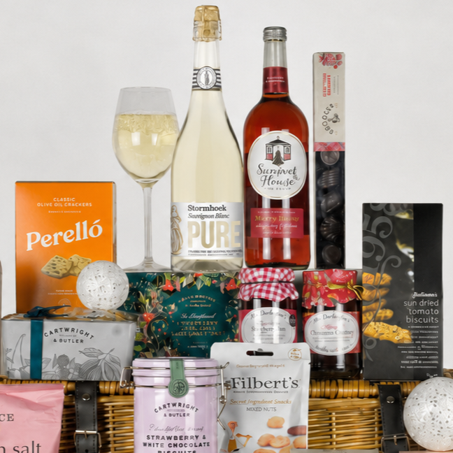 Luxury Alcohol Free Hamper