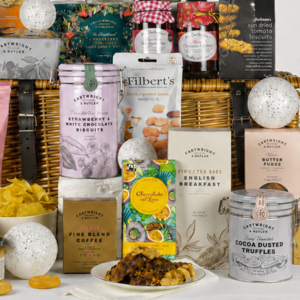 Luxury Alcohol Free Hamper