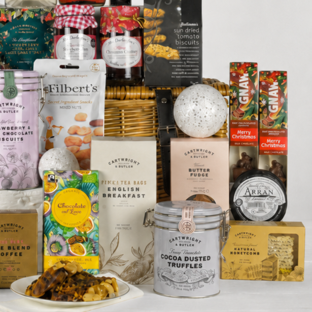Luxury Alcohol Free Hamper