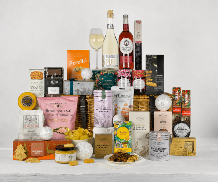 Luxury Alcohol Free Hamper