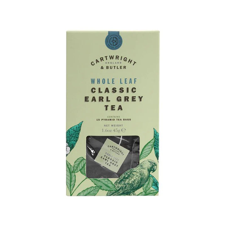 Sustainable Christmas Tea and Coffee Gift Hamper