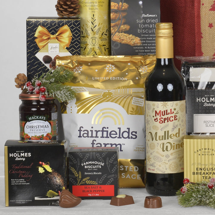 Christmas Classic Hamper