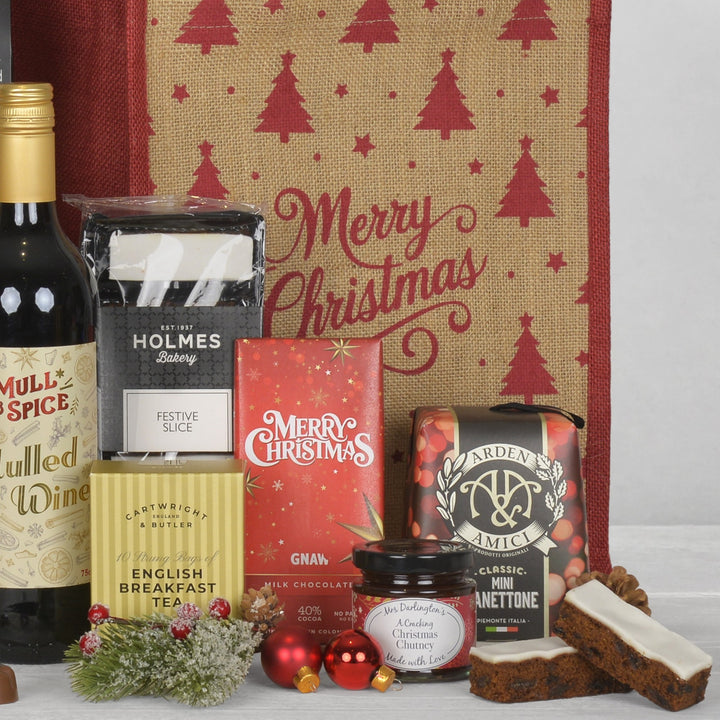 Christmas Classic Hamper