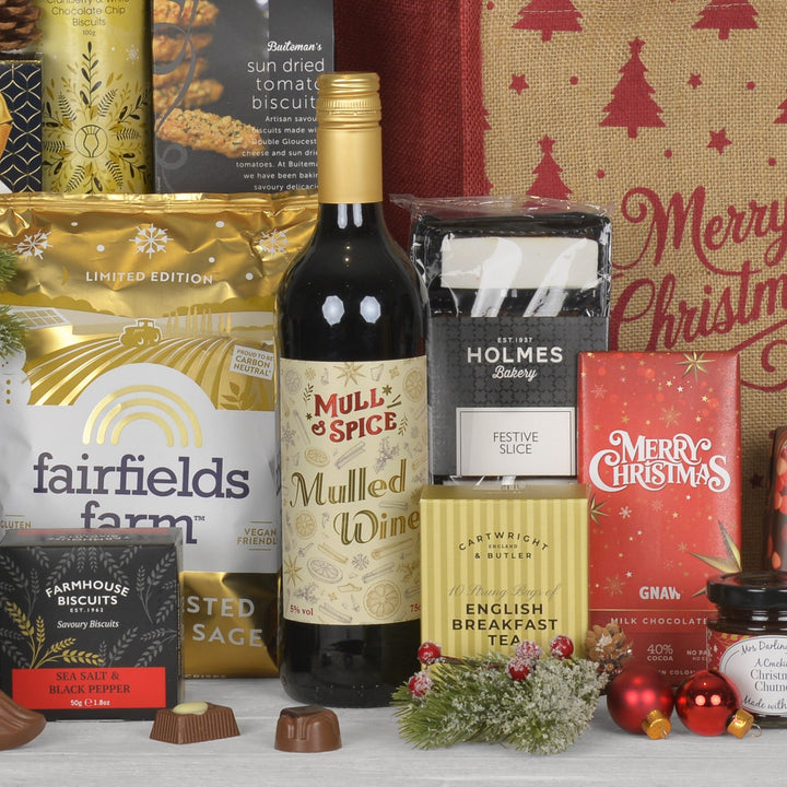 Christmas Classic Hamper