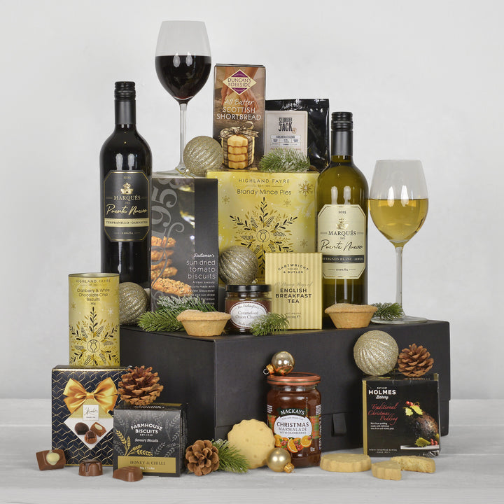 Christmas Day Delights Hamper