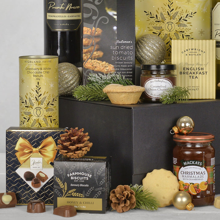 Christmas Day Delights Hamper
