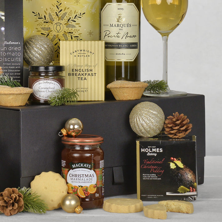 Christmas Day Delights Hamper