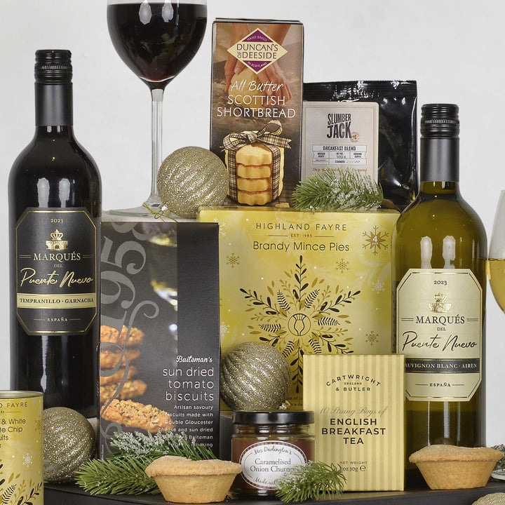 Christmas Day Delights Hamper