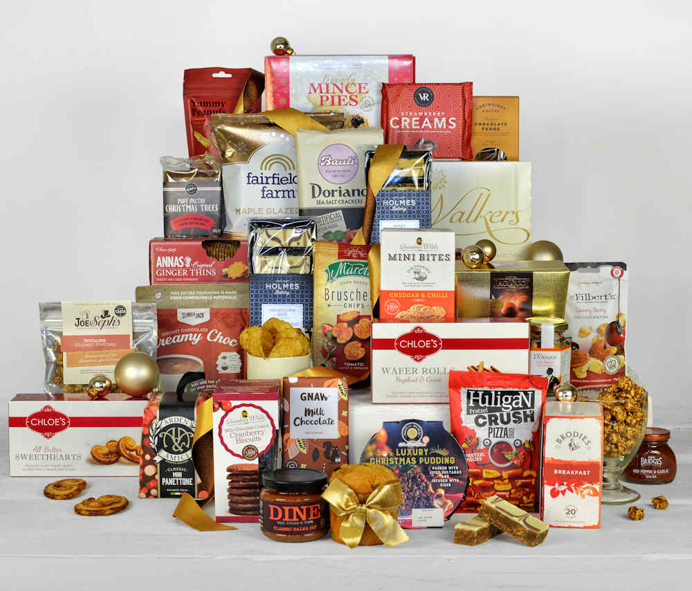 Christmas Sharing Box