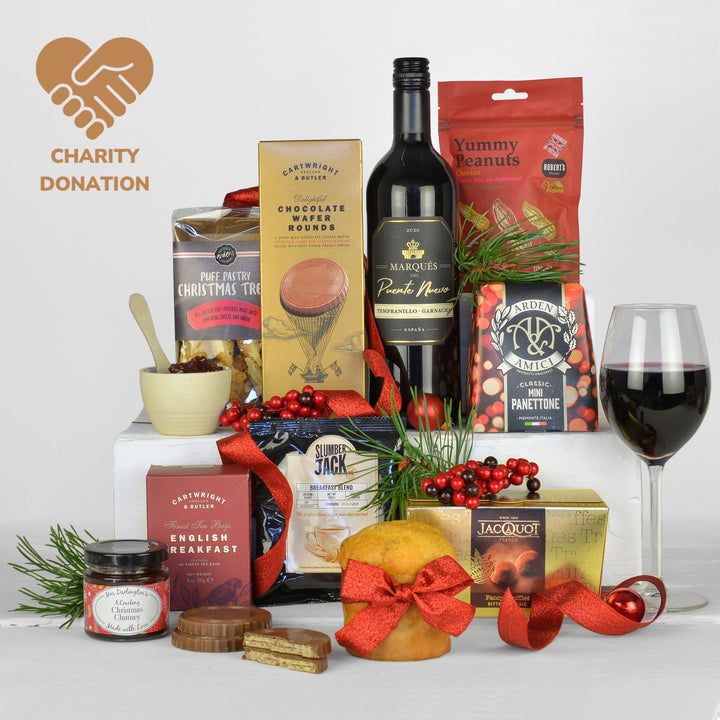 Christmas Eve Gift Box