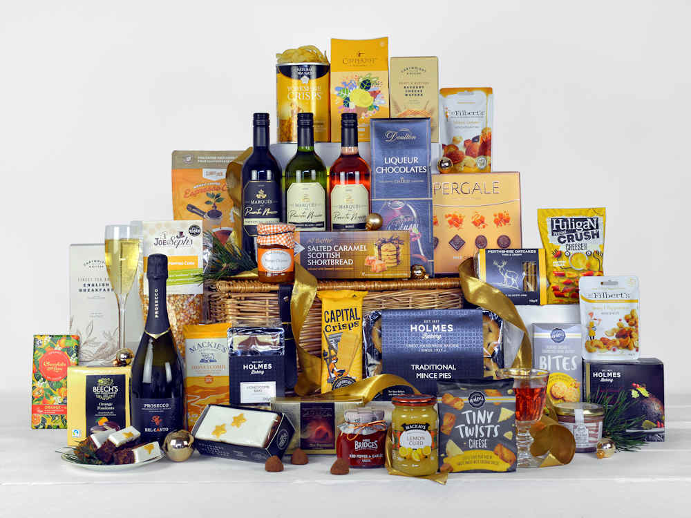 Festive Feast Hamper