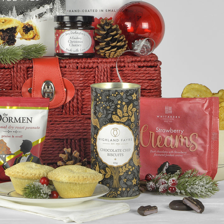 First Noel Christmas Hamper