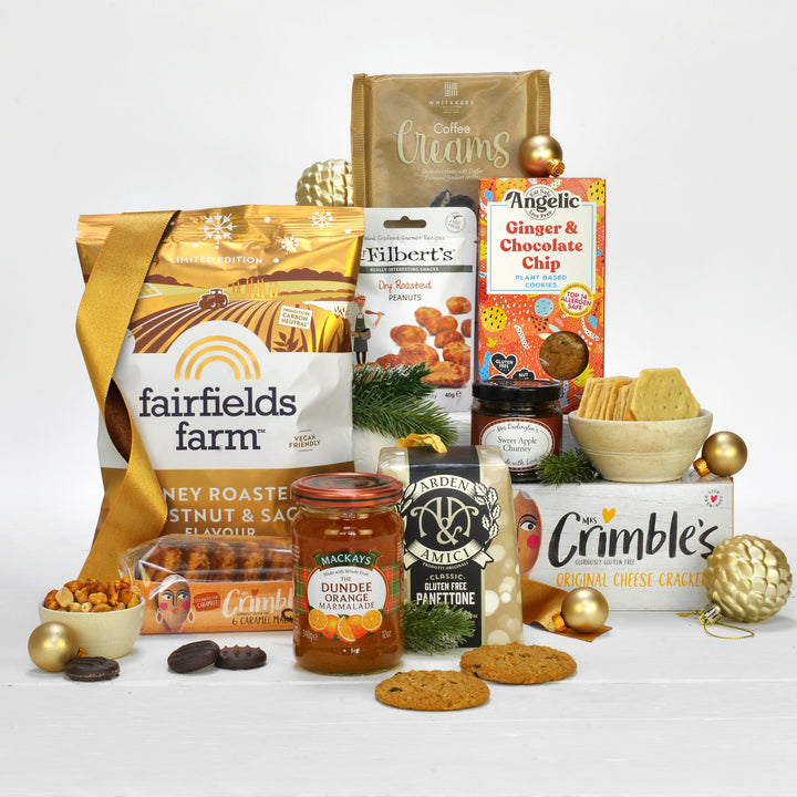 Gluten Free Christmas Gift Box