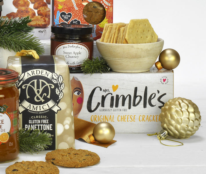 Gluten Free Christmas Gift Box