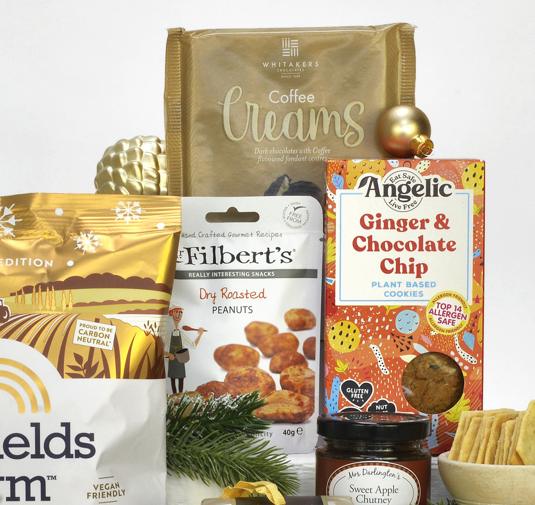 Gluten Free Christmas Gift Box