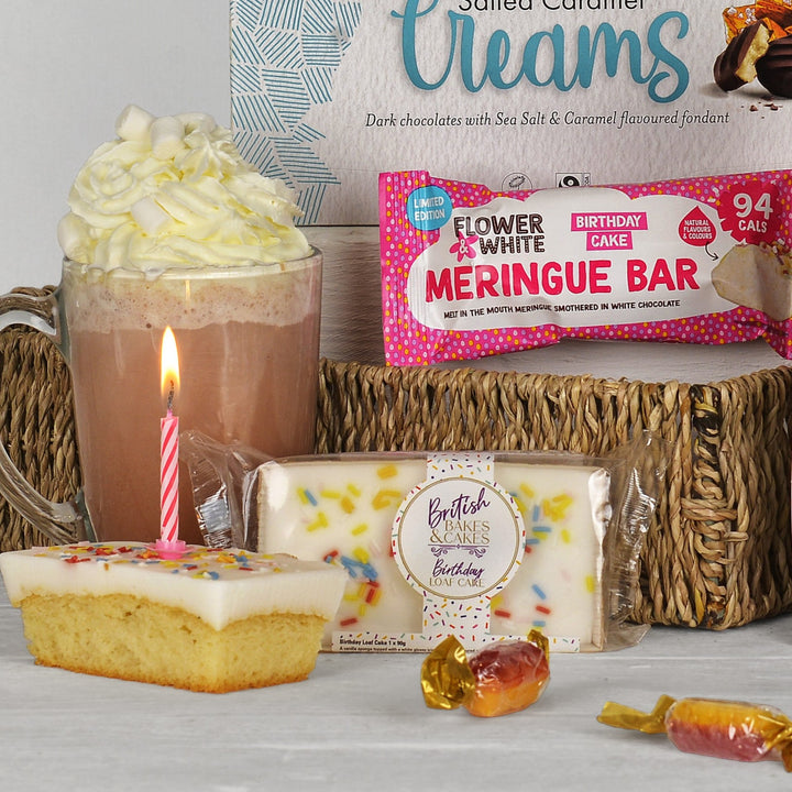 Happy Birthday Gift Tray Hamper