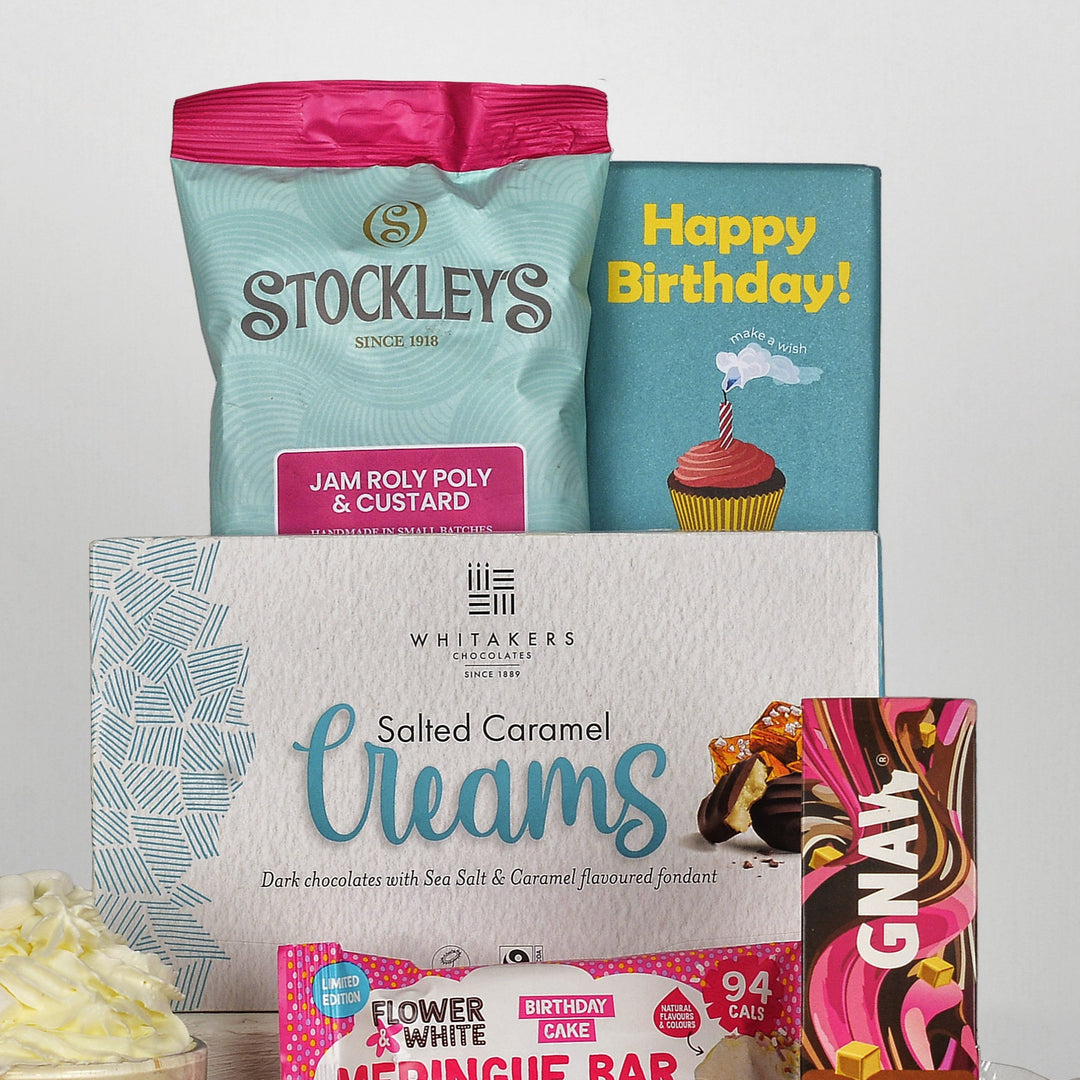 Happy Birthday Gift Tray Hamper