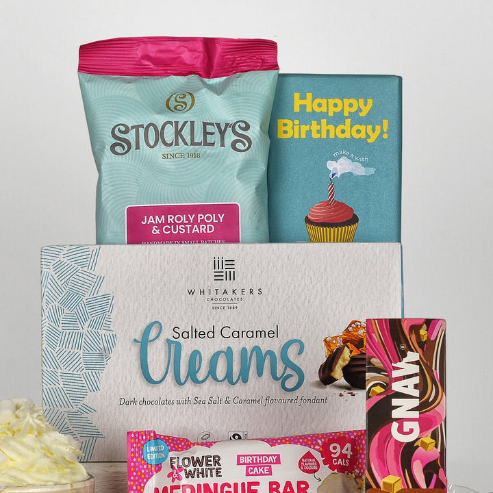 Happy Birthday Gift Tray Hamper