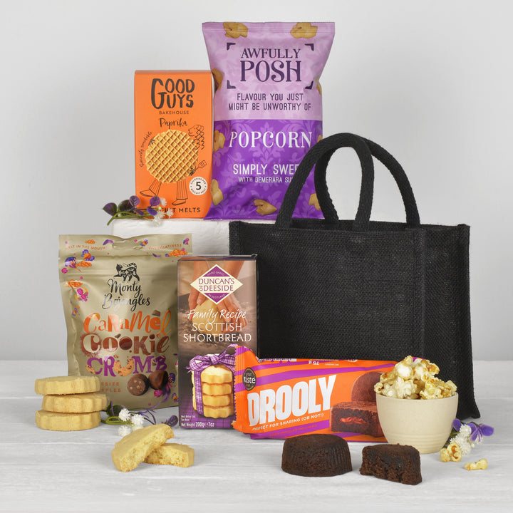 Little Black Gift Bag