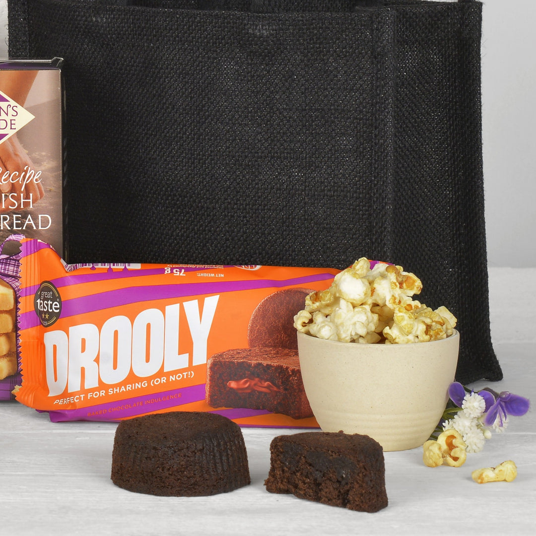 Little Black Gift Bag