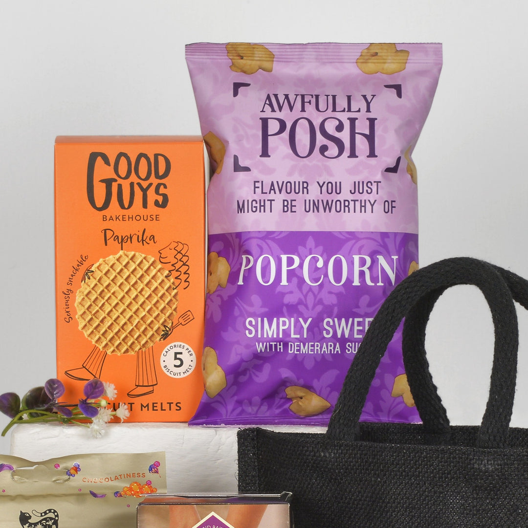 Little Black Gift Bag