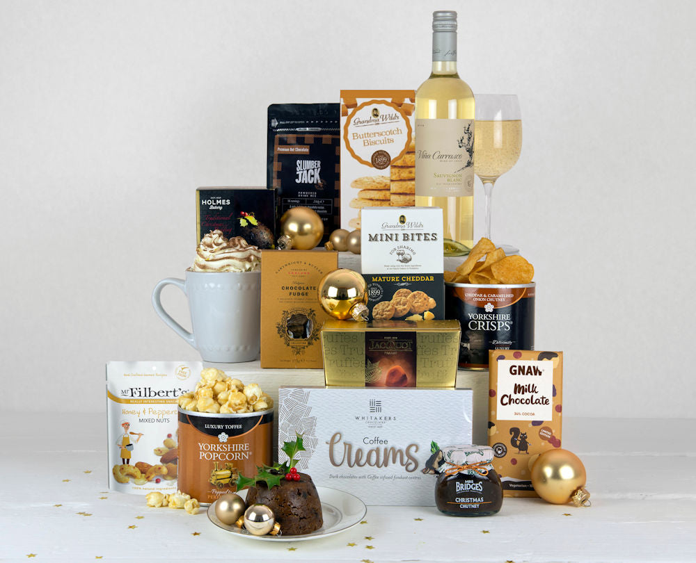 Luxury Christmas Carton