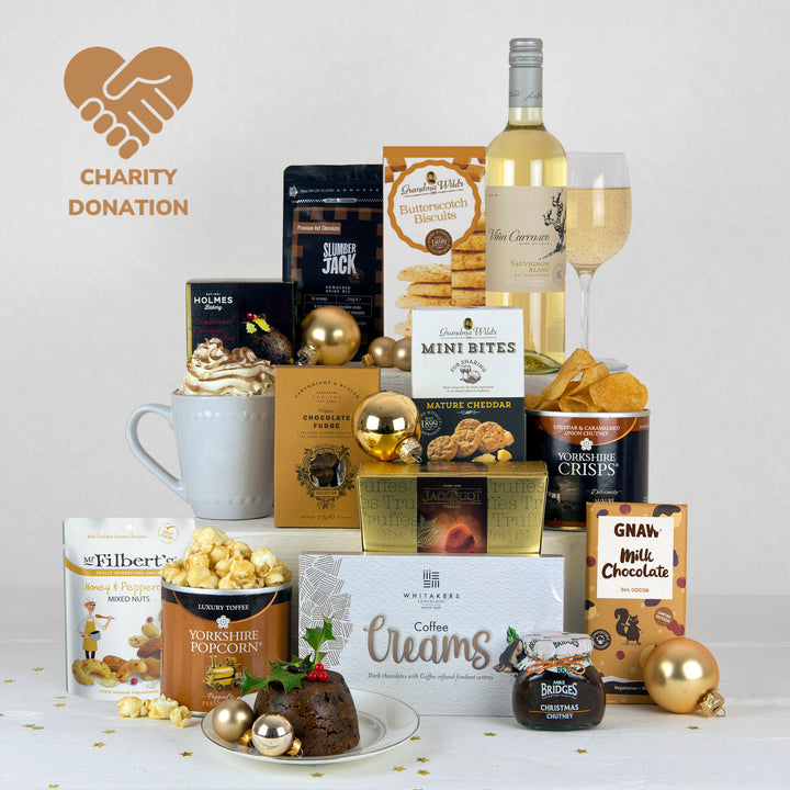 Luxury Christmas Carton