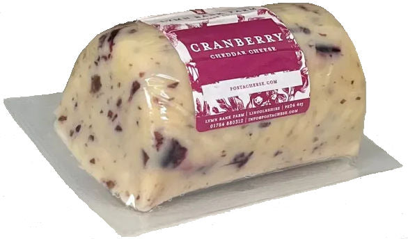 Cranberry Cheddar Cheese