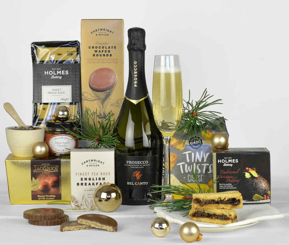Merry Christmas Gift Box