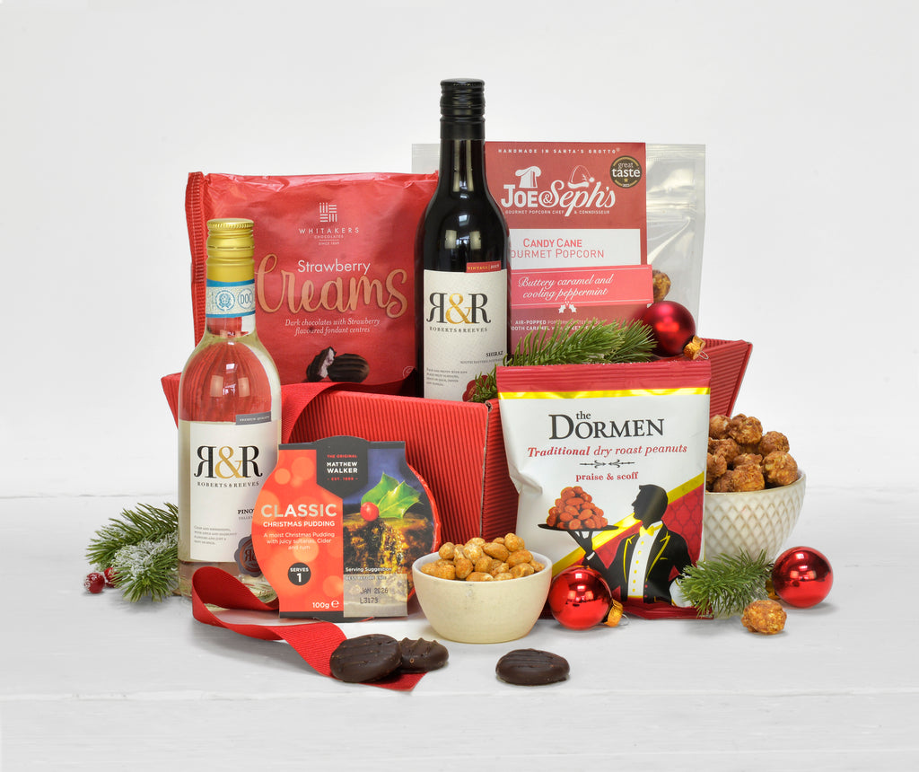 Mini Festive Treats